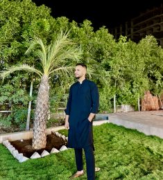 Abid Khalid Sayyed, 30 years old, Man, Satara, India