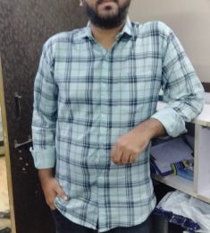 Muhammad Faizan kazi, 26 years old, Man, Ahmedabad, India