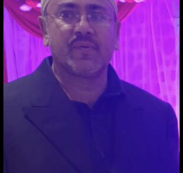 Abdul Raheem, 47 years old, Hyderabad, India